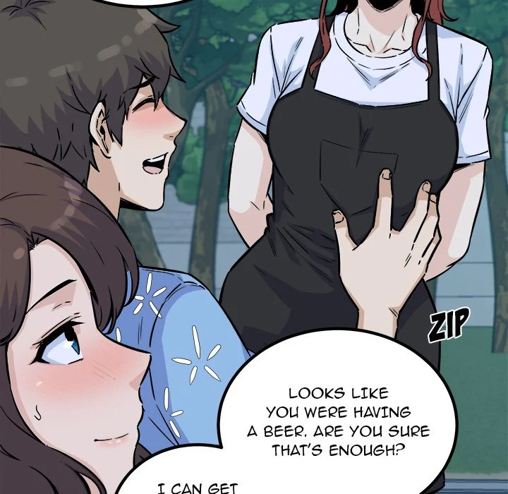 The Ark Is Me - Chapter 76 — Page 109
