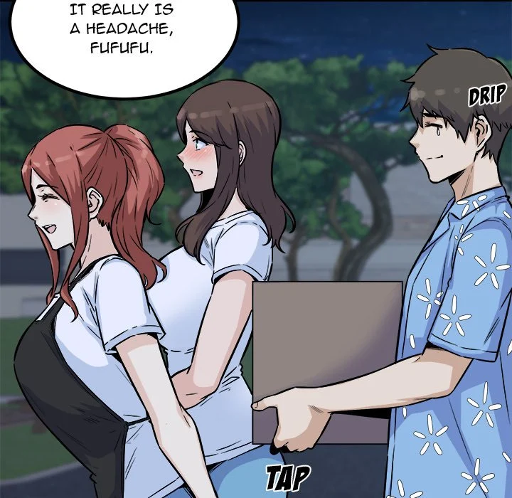 The Ark Is Me - Chapter 76 — Page 115