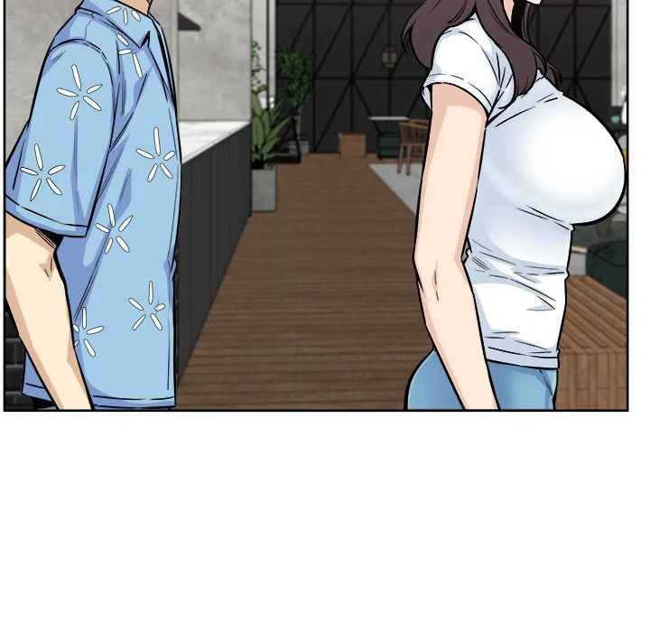 The Ark Is Me - Chapter 76 — Page 120