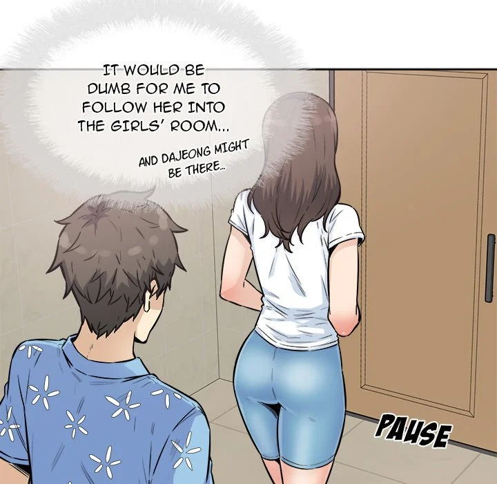The Ark Is Me - Chapter 76 — Page 126