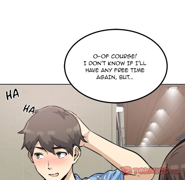 The Ark Is Me - Chapter 76 — Page 130