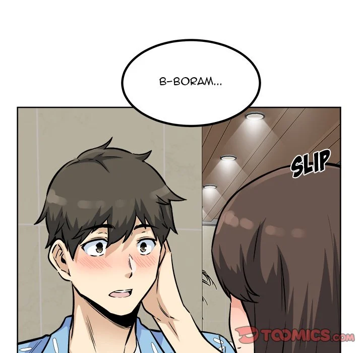 The Ark Is Me - Chapter 76 — Page 136