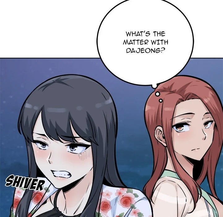 The Ark Is Me - Chapter 76 — Page 19