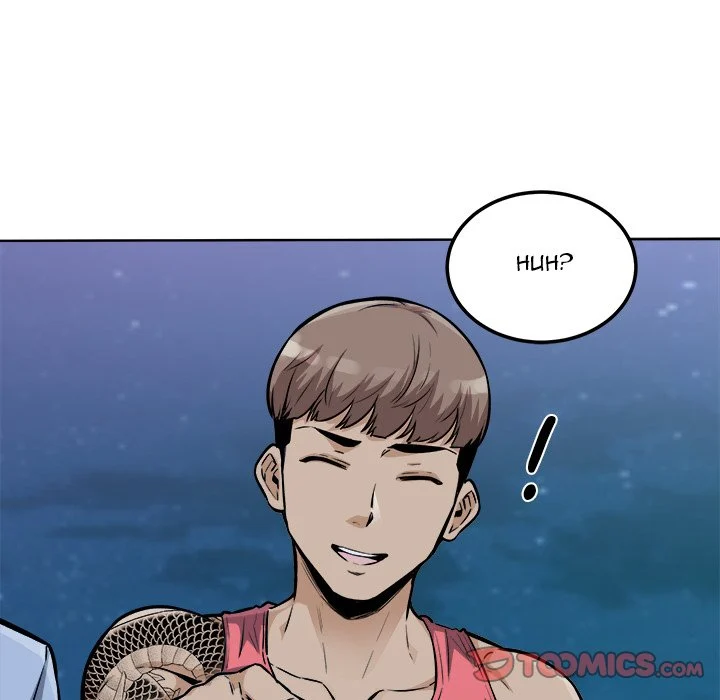 The Ark Is Me - Chapter 76 — Page 21