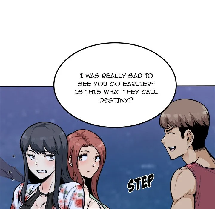 The Ark Is Me - Chapter 76 — Page 23