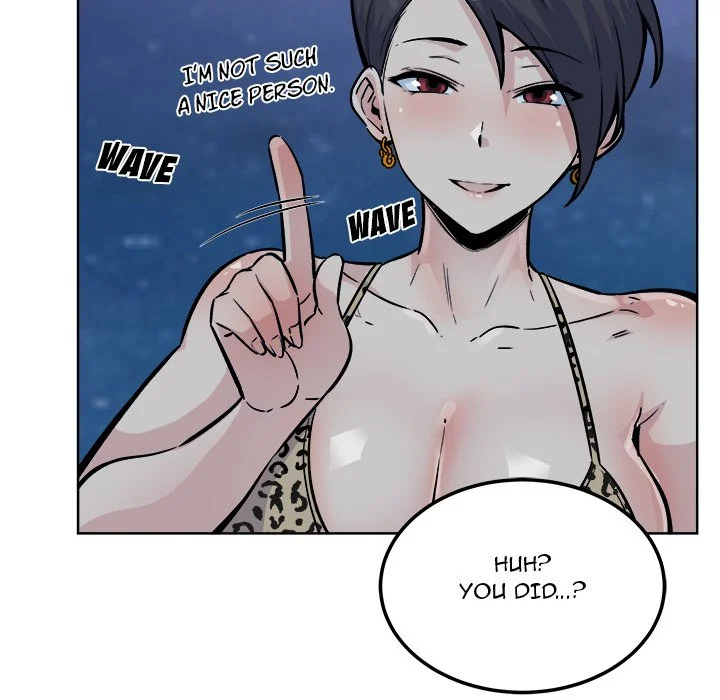 The Ark Is Me - Chapter 76 — Page 74
