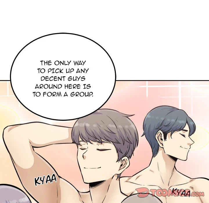 The Ark Is Me - Chapter 76 — Page 75