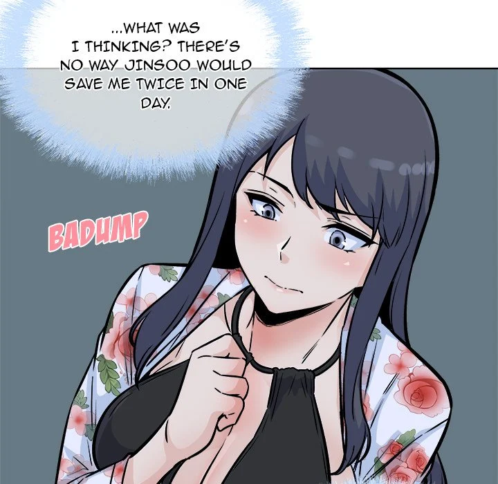 The Ark Is Me - Chapter 76 — Page 84