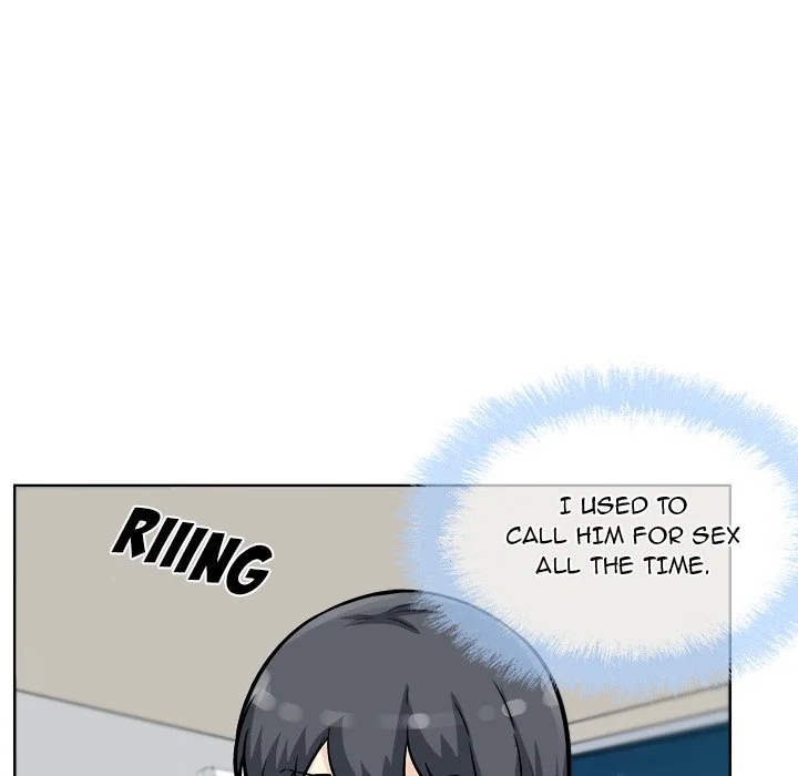 The Ark Is Me - Chapter 76 — Page 91
