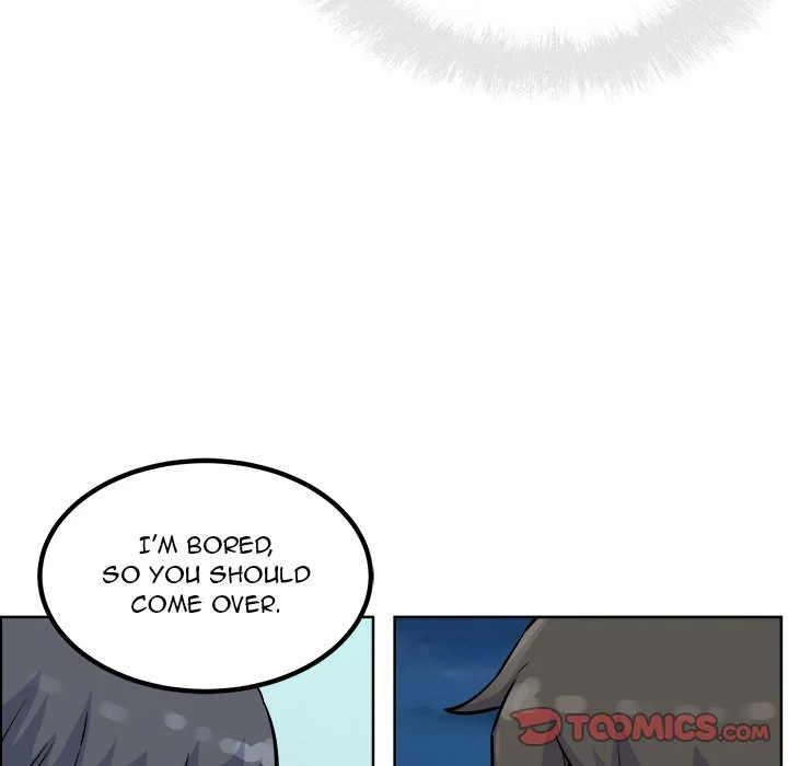 The Ark Is Me - Chapter 76 — Page 99