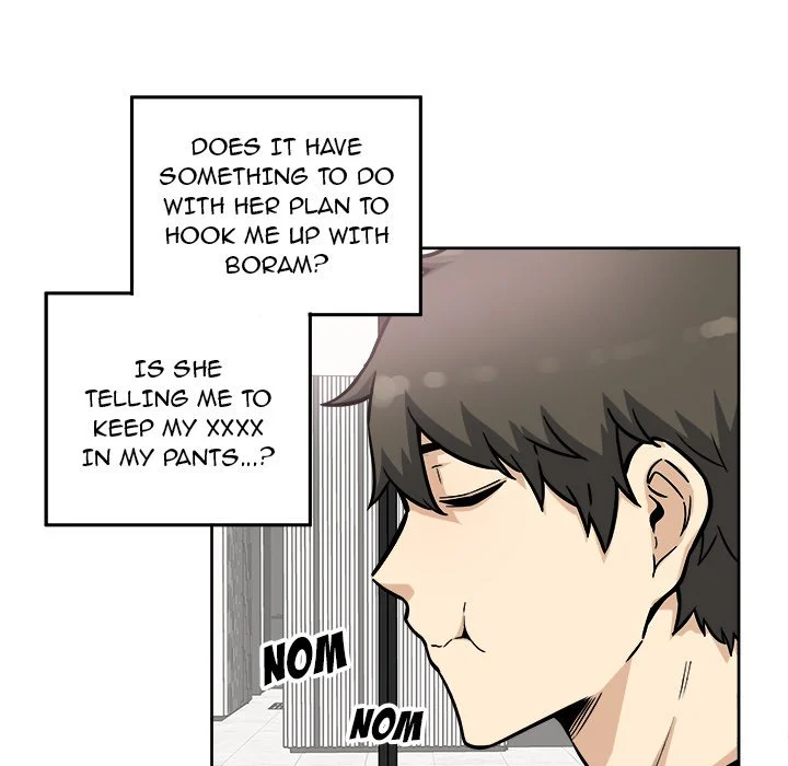 The Ark Is Me - Chapter 71 — Page 101