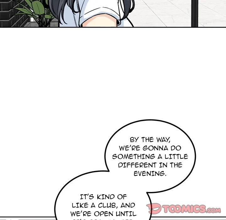 The Ark Is Me - Chapter 71 — Page 110
