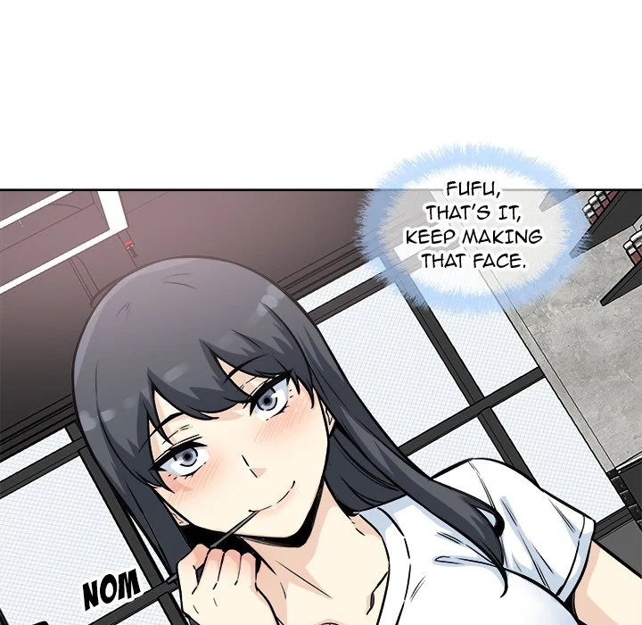 The Ark Is Me - Chapter 71 — Page 118
