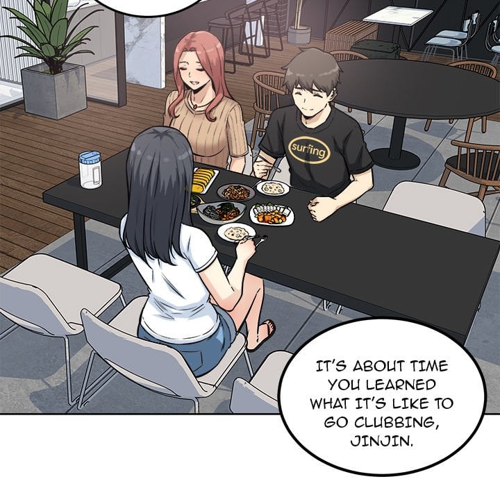 The Ark Is Me - Chapter 71 — Page 124