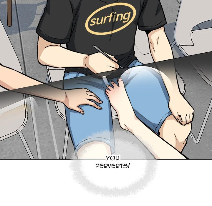 The Ark Is Me - Chapter 71 — Page 130