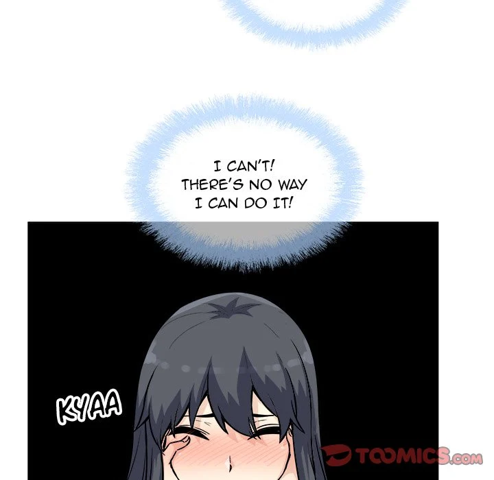The Ark Is Me - Chapter 71 — Page 21