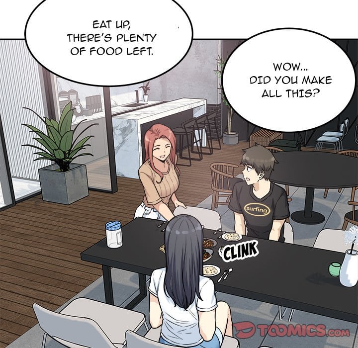 The Ark Is Me - Chapter 71 — Page 87