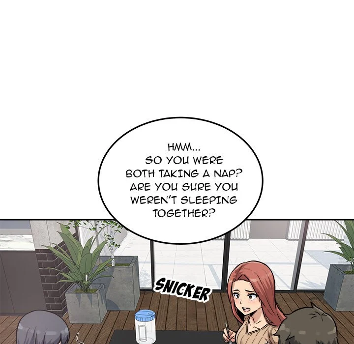 The Ark Is Me - Chapter 71 — Page 95