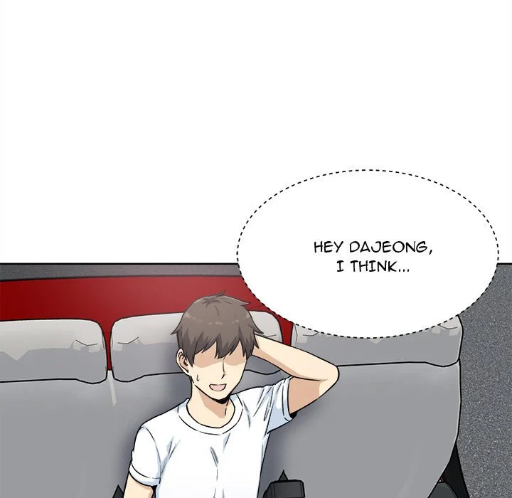 The Ark Is Me - Chapter 62 — Page 5