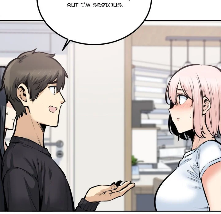 The Ark Is Me - Chapter 104 — Page 121