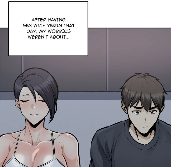 The Ark Is Me - Chapter 104 — Page 17