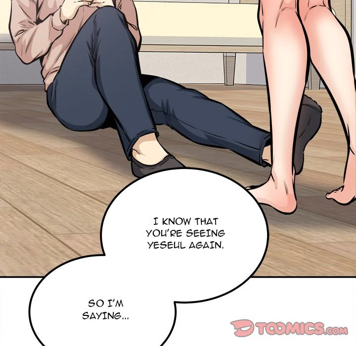 The Ark Is Me - Chapter 104 — Page 51