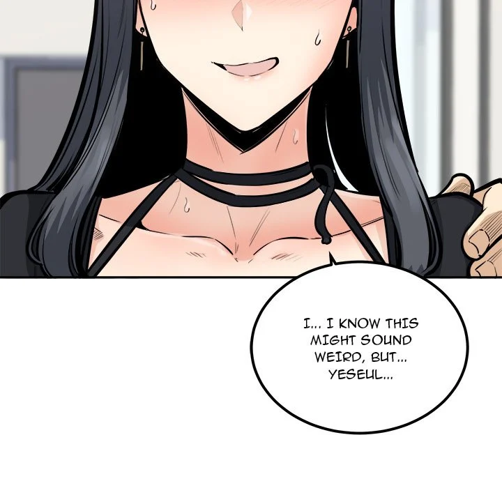 The Ark Is Me - Chapter 104 — Page 96