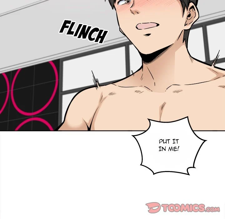 The Ark Is Me - Chapter 86 — Page 116