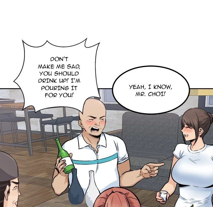 The Ark Is Me - Chapter 86 — Page 67