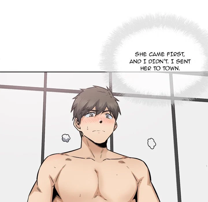 The Ark Is Me - Chapter 86 — Page 80