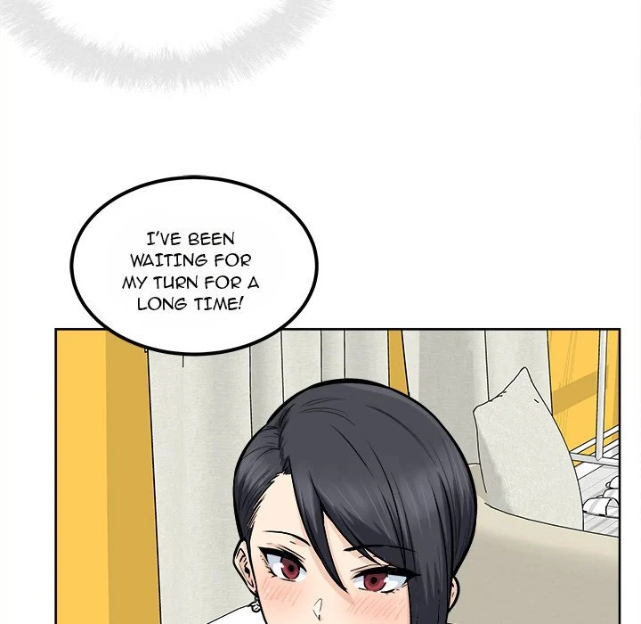 The Ark Is Me - Chapter 86 — Page 82