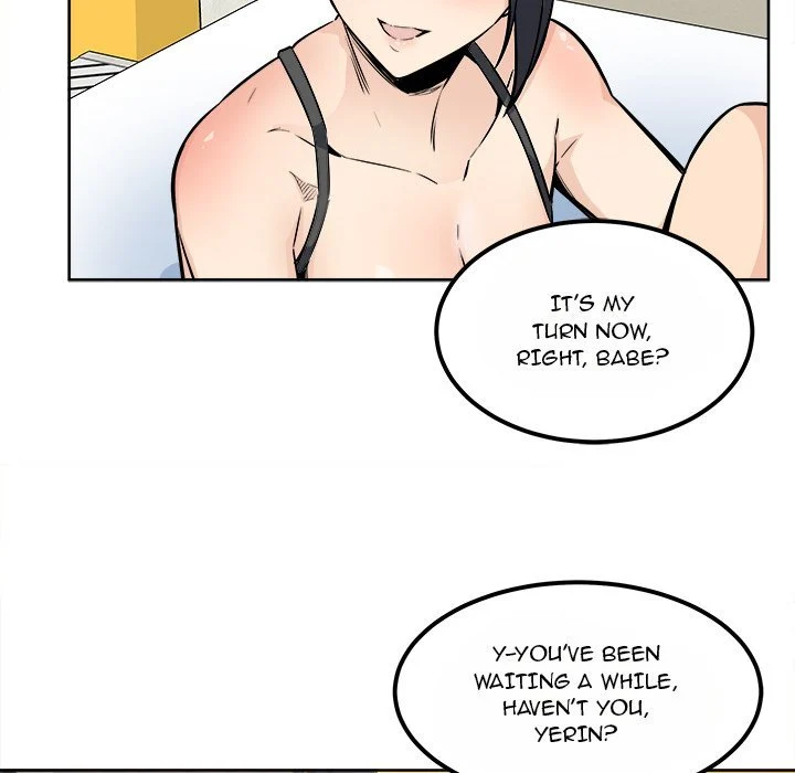 The Ark Is Me - Chapter 86 — Page 83