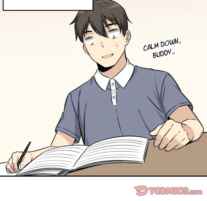 The Ark Is Me - Chapter 31 — Page 105