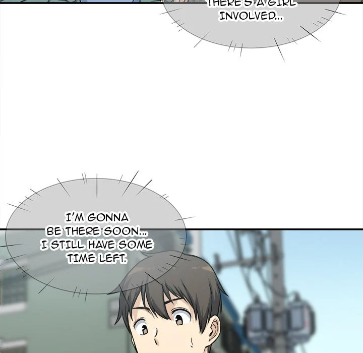 The Ark Is Me - Chapter 31 — Page 122