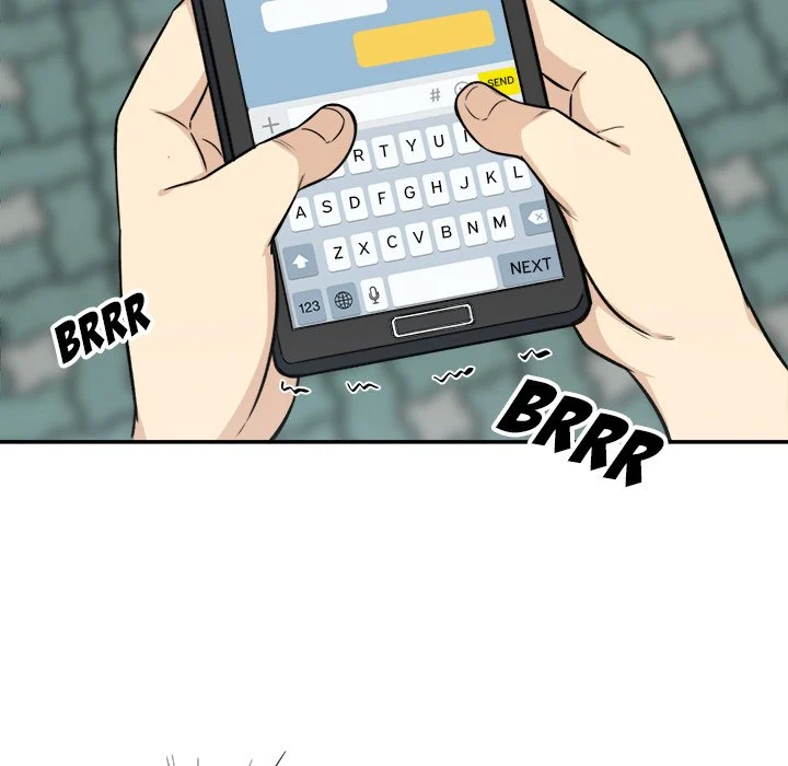 The Ark Is Me - Chapter 31 — Page 125