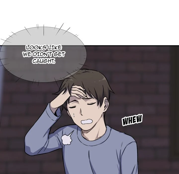The Ark Is Me - Chapter 31 — Page 17