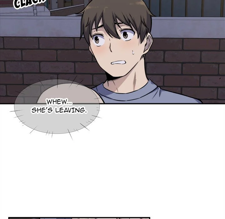 The Ark Is Me - Chapter 31 — Page 38