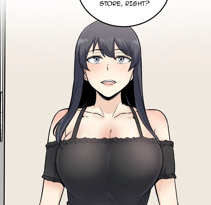 The Ark Is Me - Chapter 67 — Page 105