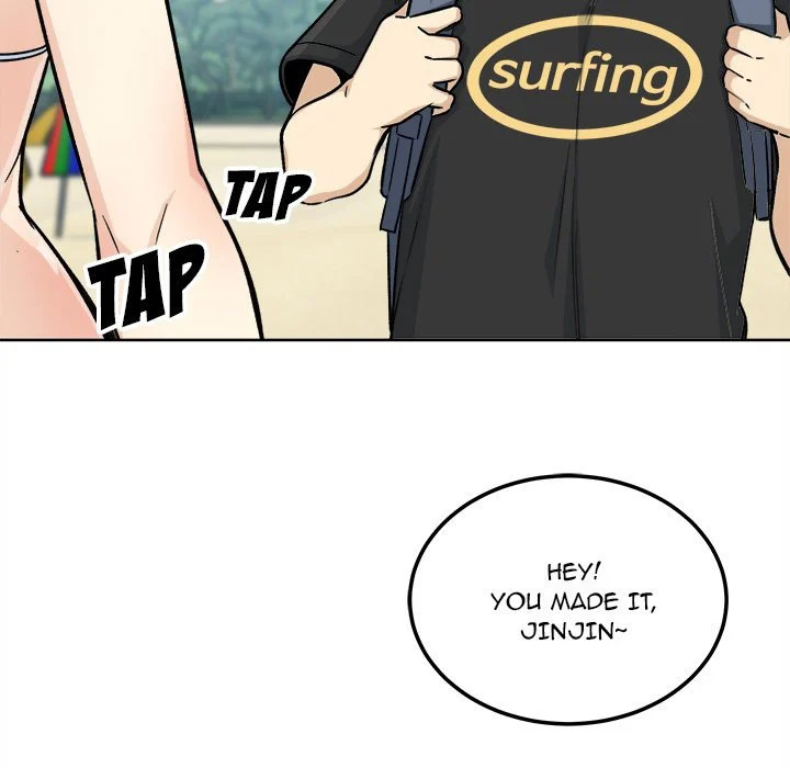 The Ark Is Me - Chapter 67 — Page 140