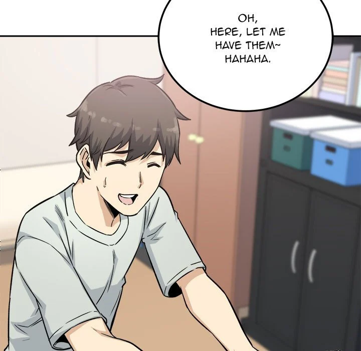The Ark Is Me - Chapter 67 — Page 86