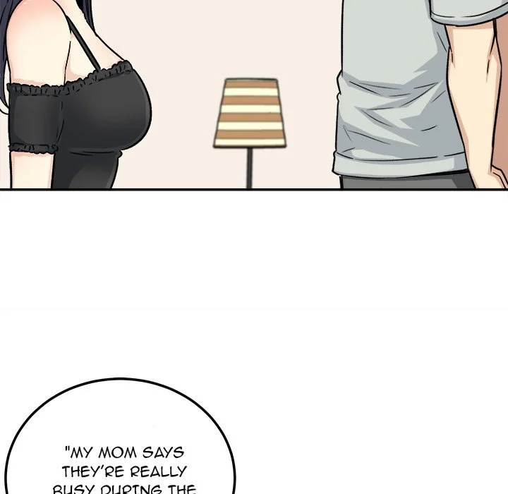 The Ark Is Me - Chapter 67 — Page 97
