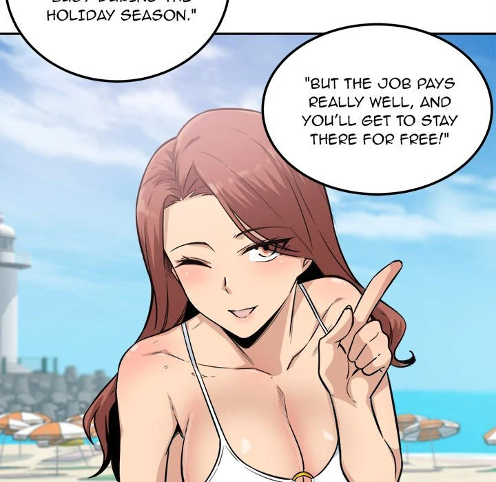 The Ark Is Me - Chapter 67 — Page 98