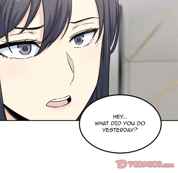 The Ark Is Me - Chapter 58 — Page 27