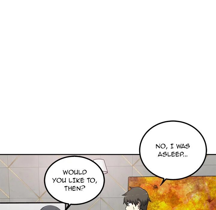 The Ark Is Me - Chapter 58 — Page 44