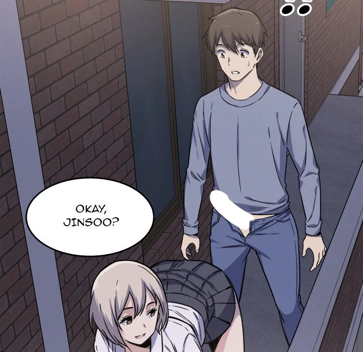 The Ark Is Me - Chapter 30 — Page 105
