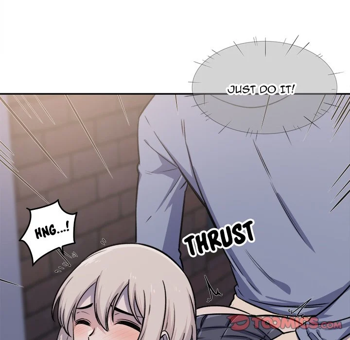 The Ark Is Me - Chapter 30 — Page 110