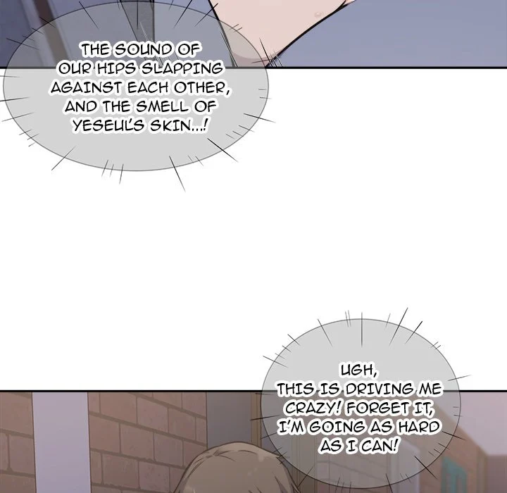 The Ark Is Me - Chapter 30 — Page 115