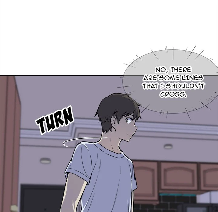 The Ark Is Me - Chapter 30 — Page 20