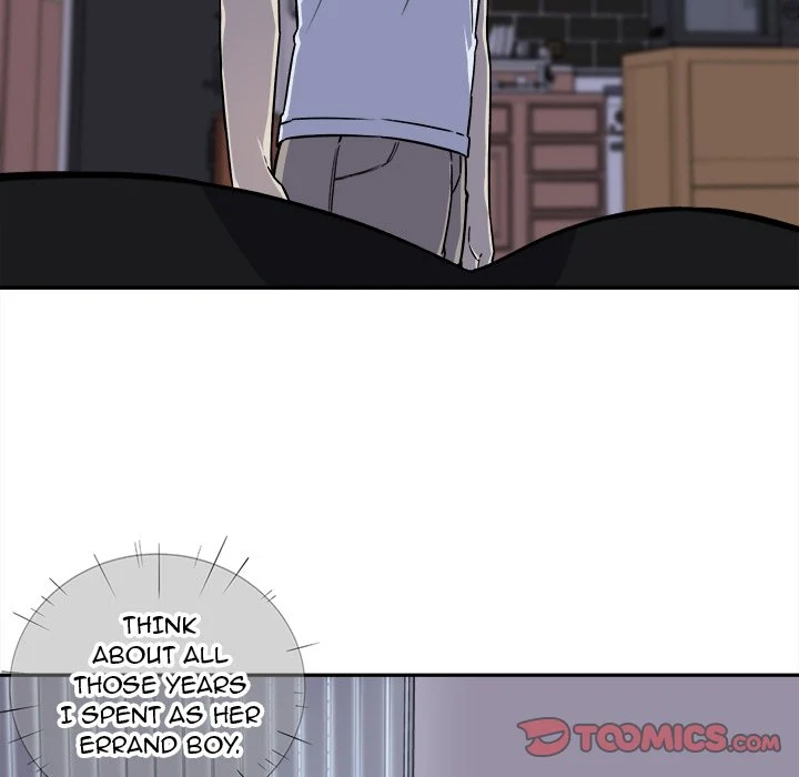 The Ark Is Me - Chapter 30 — Page 21