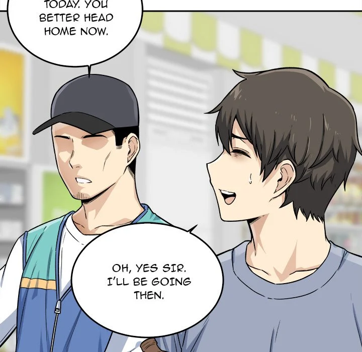 The Ark Is Me - Chapter 30 — Page 38